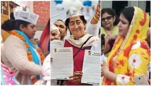 Delhi Election Result 2020: 8 AAP’s women candidates who registered thumping victory in assembly polls