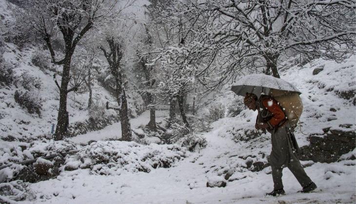 snowfall