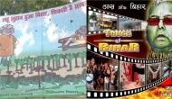 'Thugs of Bihar': Poster war between RJD-JDU continues in Patna