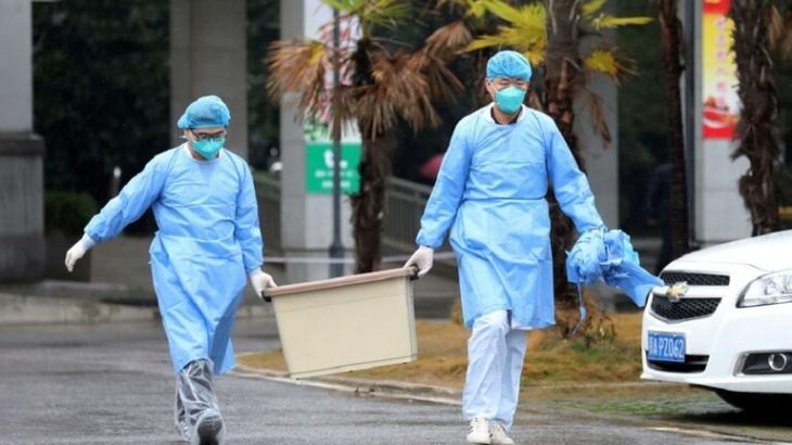 Coronavirus: Death toll rise to 34 in Italy  
