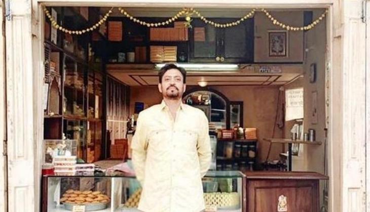 Angrezi Medium Poster: Irrfan Khan's comeback film out; trailer to release on this date