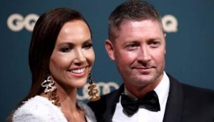 Michael Clarke, wife Kyly announce their separation after 7 years of marriage