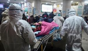 Coronavirus: Death toll in China's Hubei rises to 2,340