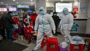 Coronavirus: Death toll in China reaches 3,042