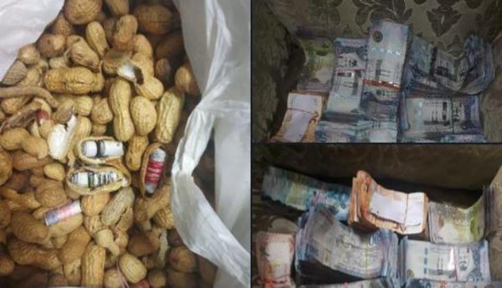 peatnuts