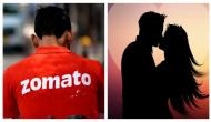 Kiss Day 2020: Zomato asks netizens, ‘why French kiss on kiss day?’; reason will make you go ROFL!