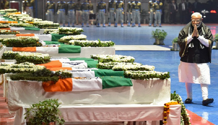 Pulwama Attack Anniversary: ‘India will never forget martyrdom of CRPF jawans', says PM Modi
