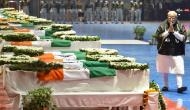 Pulwama Attack Anniversary: ‘India will never forget martyrdom of CRPF jawans', says PM Modi