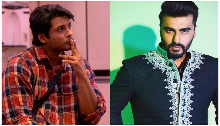 Sidharth Shukla war of words with Arjun Kapoor on Khatron Ke Khiladi set