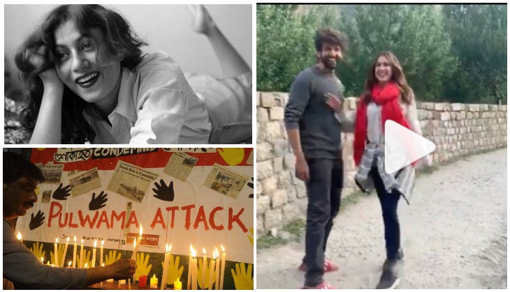 Bollywood Gossips: Have you seen Sara Ali Khan-Kartik Aaryan’s viral video; 5 trending news from entertainment world
