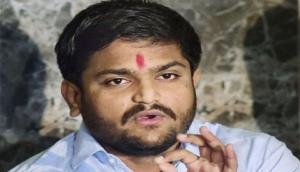Hardik Patel: Joining BJP 'out of question' in present circumstances 