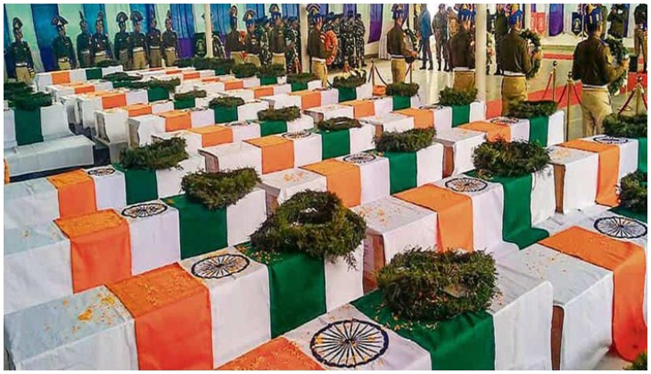 Heartbreaking message of CRPF soldier for his wife before Pulwama attack