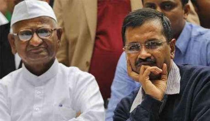anna kejriwal