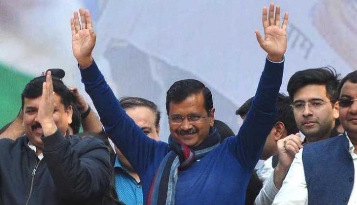 arvind kejriwal