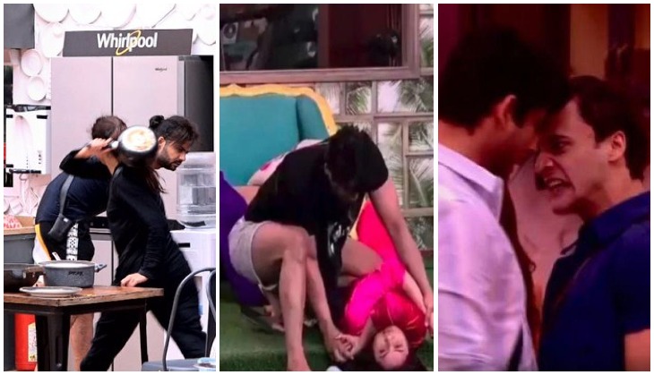Bigg Boss 13 Flashback: From Vishal-Madhurima’s pan fight to Sidharth-Rashami’s ‘teri jaisi ladki’ remark; controversial fights that hit TRP chart