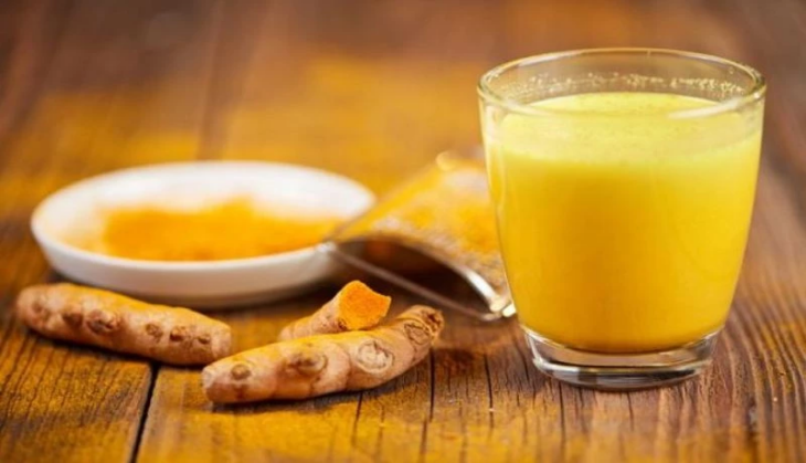 Turmeric Milk