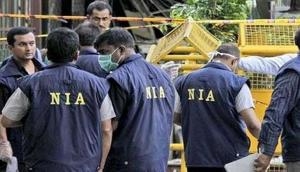 NIA team at Jammu Air Force base after twin blasts