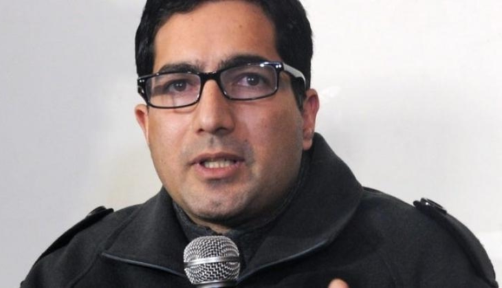 Shah Faesa