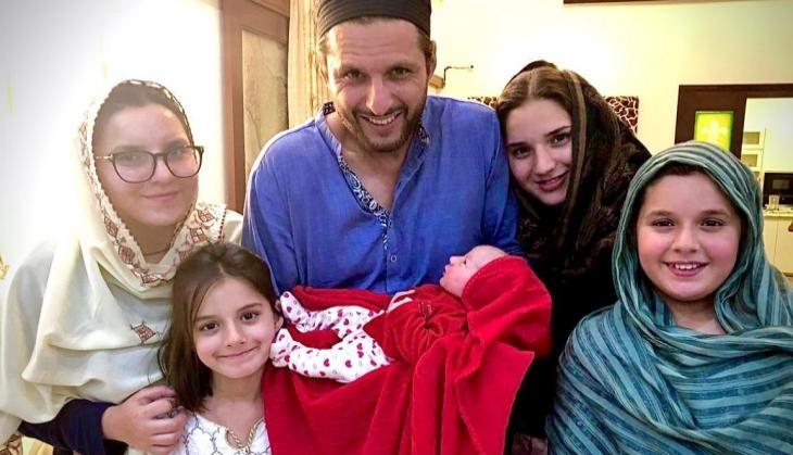 Shahid Afridi