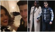Watch Nick Jonas’ desi steps on Ranveer Singh’s Ankh Marey with Priyanka Chopra