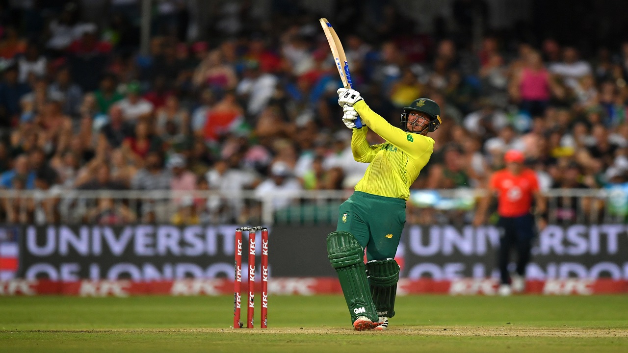 Quinton de Kock bags record for scoring fastest half-century in T20I for South Africa