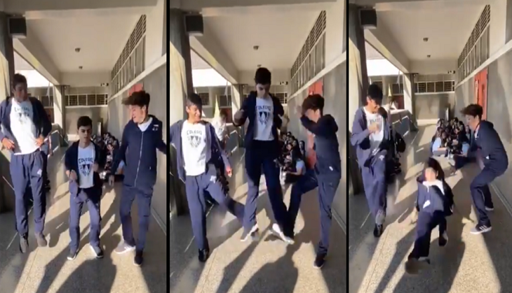 Don’t do this: This new viral ‘skull breaker’ challenge on TikTok could damage your brain!