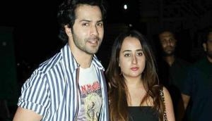 Coolie No.1 actor Varun Dhawan's hilarious reply to paparazzi who asked about his marriage; video inside