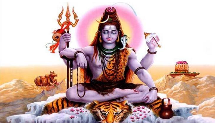 Lord Shiva