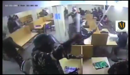 Jamia Violence: New video emerges that shows Delhi police thrashing students in library [Video]