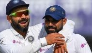 Virat Kohli posts picture with Prithvi Shaw, Mohammad Shami with quirky caption [Pic]