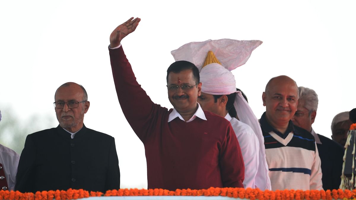 Arvind Kejriwal S Top 10 Quotes From Oath Taking Ceremony