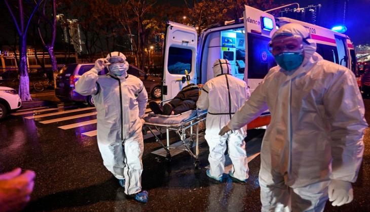 Coronavirus: 35 more deaths reported in China