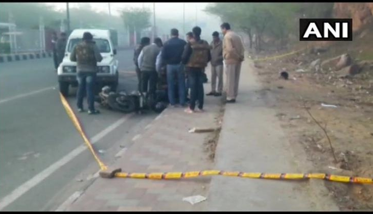 delhi police