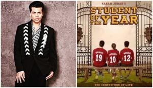 Karan Johar to produce Student Of The Year spin-off show for Netflix