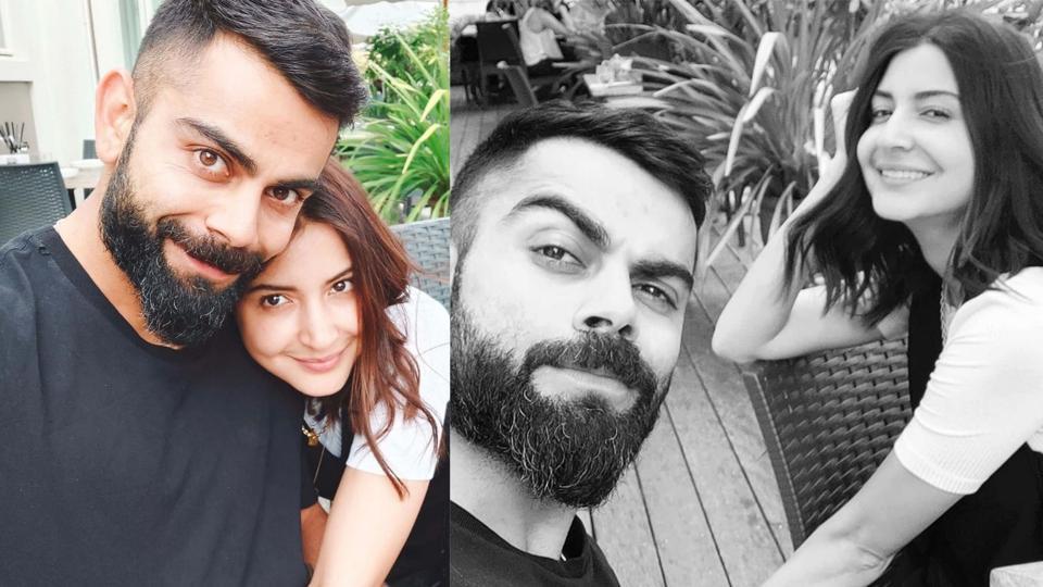 Virat Kohli gets an emotional parting message from wife Anushka Sharma