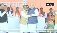 Former Jharkhand CM Babulal Marandi joins BJP