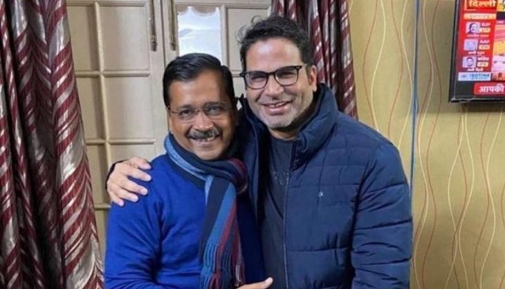 kejriwal pk