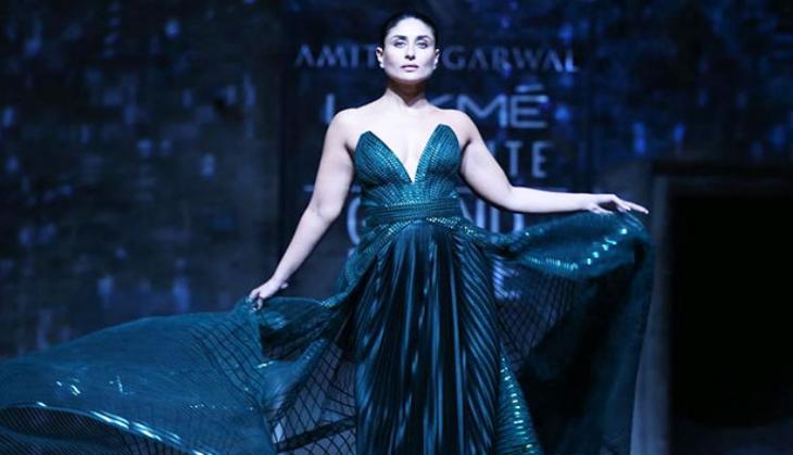 Lakme Fashion Week Grand Finale 2020: Kareena Kapoor Khan celebrates 20 years in Bollywood