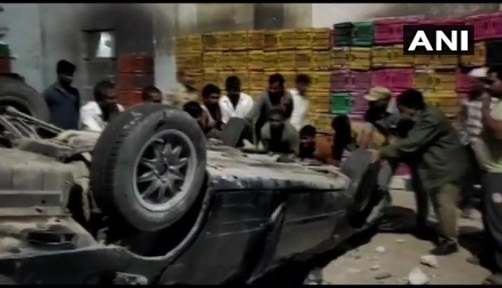 hyderabad