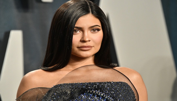 Let's make a plan: Kylie Jenner encourages followers to vote with steamy bikini snaps