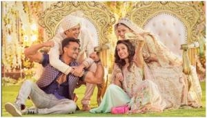 Baaghi 3 Song Out: Tiger Shroff, Shraddha Kapoor drop wedding song 'Bhankas' 