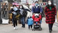Coronavirus: Death toll rises to 2,744 in China