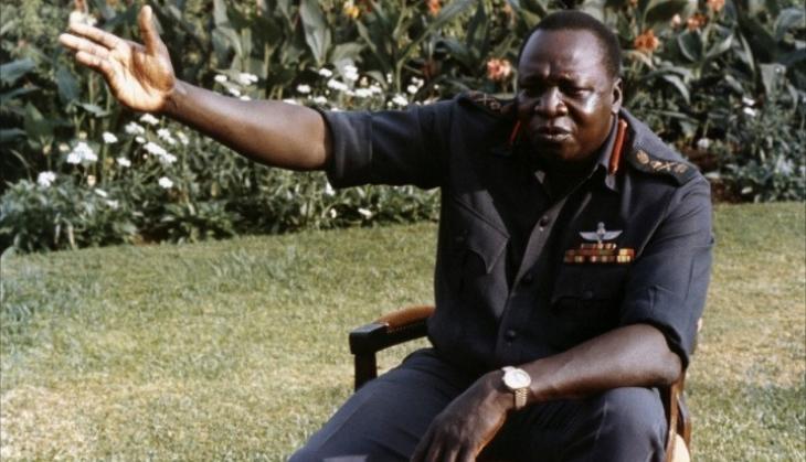 Idi Amin