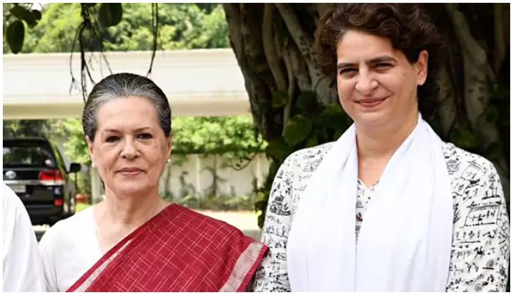 AICC: No discussion yet with Sonia Gandhi on nomination of Priyanka Gandhi 