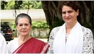 AICC: No discussion yet with Sonia Gandhi on nomination of Priyanka Gandhi 