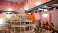 Ayodhya Temple: Ahead of 'Bhumi Pujan', priest, 16 policemen involved in event test Covid-19 positive