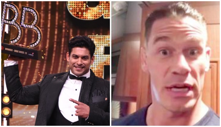 Bigg Boss 13: Asim Riaz fan John Cena ‘objects’ to Sidharth Shukla winning the show?