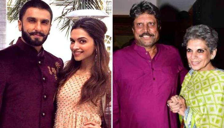 83 Film: Deepika Padukone as Kapil Dev’s wife Romi Dev first lookout [PIC]