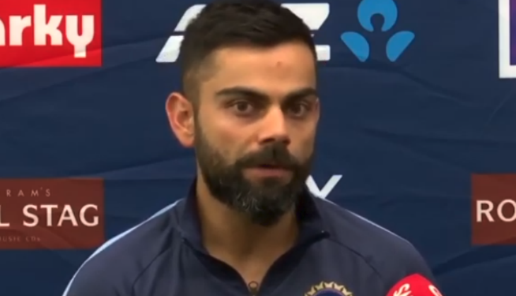 Virat Kohli