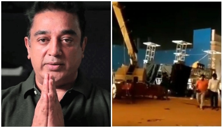 Indian 2: Kamal Haasan condoles death of 3 Assistant Directors who died in major accident on set